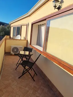 Balcone o terrazza di Martina's Place (with panoramic views)