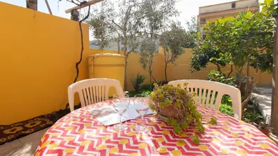 Planimetria di Yellow House-Villetta a due passi dal mare