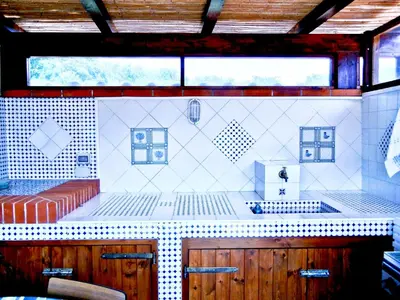 Cucina o angolo cottura di Alba B&B