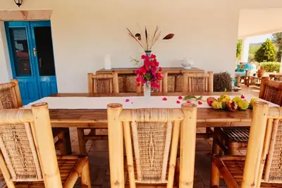 Planimetria di Alba B&B