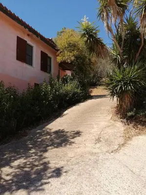 Planimetria di Casa Carlo