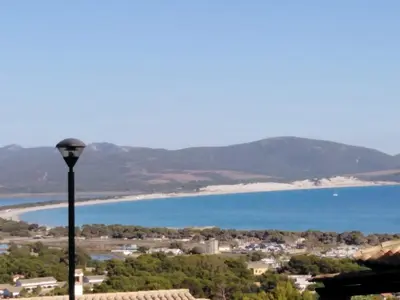 Paesaggio naturale nelle vicinanze dell'appartamento