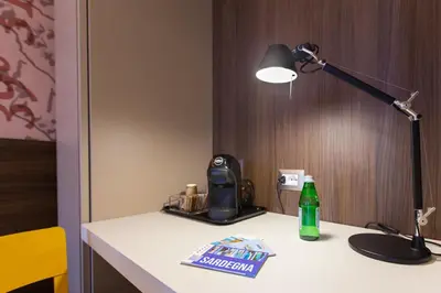 Planimetria di ARKADIA Rooms & Apartments