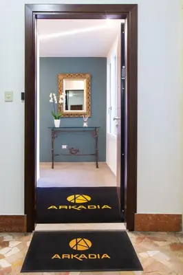Planimetria di ARKADIA Rooms & Apartments
