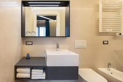 Bagno di ARKADIA Rooms & Apartments