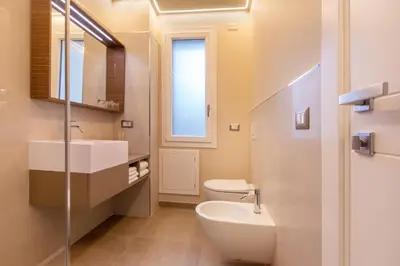 Bagno di ARKADIA Rooms & Apartments