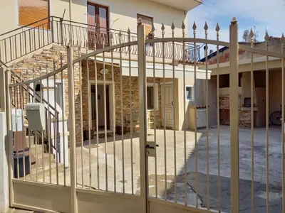 Planimetria di Titina's House