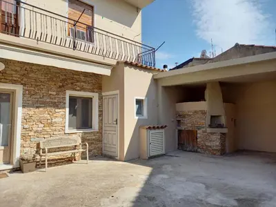 Planimetria di Titina's House