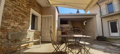 Planimetria di Titina's House