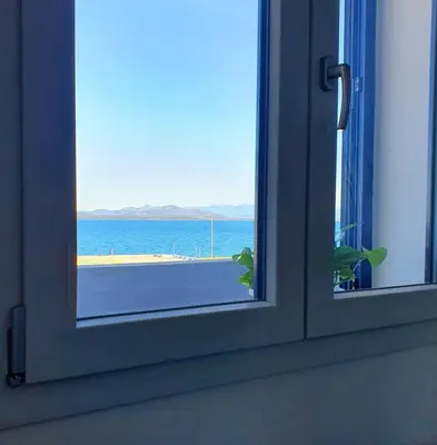 Paesaggio naturale nelle vicinanze dell'appartamento