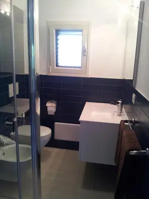 Bagno di Deliziosa Villa 150 metri dal mare