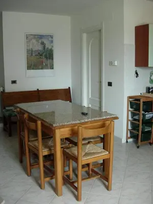 Planimetria di Casa Birba