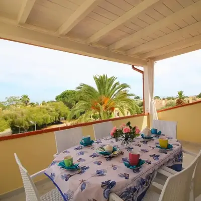 Costa Rei Family Beach Apartments 300 m from the Beach