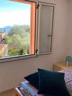 Paesaggio naturale nelle vicinanze dell'appartamento