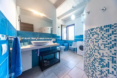 Bagno di Villa Tiziana&Alessia