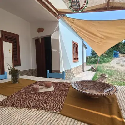Giardino di Domu abi manna