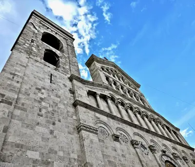 Planimetria di Collegio Suite