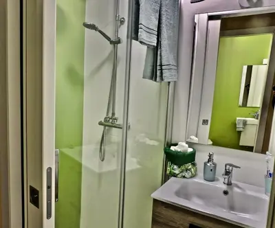 Bagno di Collegio Suite