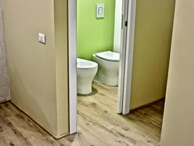 Bagno di Collegio Suite