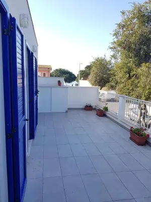 Balcone o terrazza di Casa Tonia