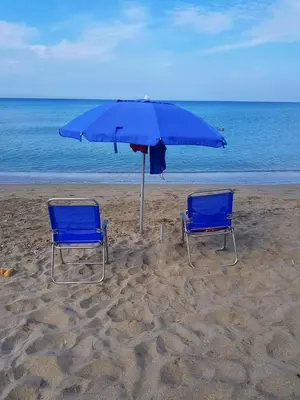 Paesaggio naturale nelle vicinanze della casa vacanze