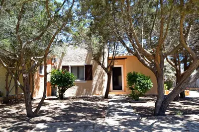 Edificio in cui si trova la casa vacanze