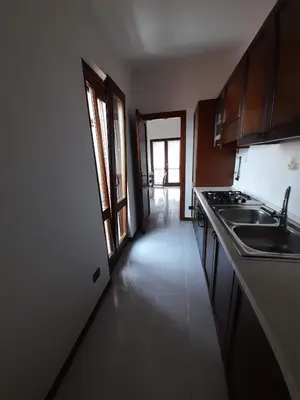 Cucina o angolo cottura di Casa Antonietta Villetta incantevole Vista Mare