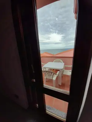 Balcone o terrazza di Casa Antonietta Villetta incantevole Vista Mare