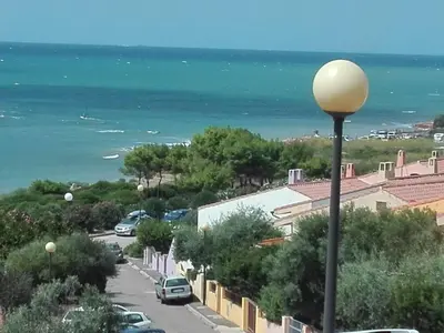 Paesaggio naturale nelle vicinanze della casa vacanze