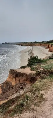 Paesaggio naturale nelle vicinanze della casa vacanze