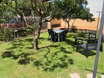 Giardino di Appartamento con giardino e parcheggio privato Musci