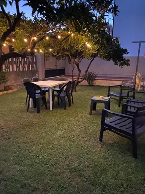 Giardino di Appartamento con giardino e parcheggio privato Musci