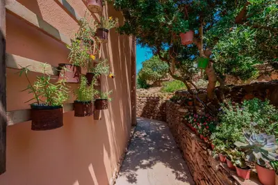 Giardino di L'Oasi del Cervo