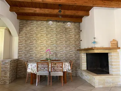 Planimetria di CASA VACANZA MARYAM