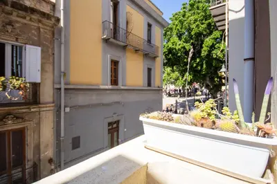 Edificio in cui si trova l'appartamento