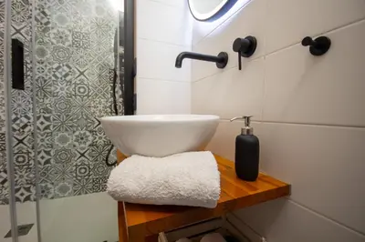 Bagno di Casa Remy