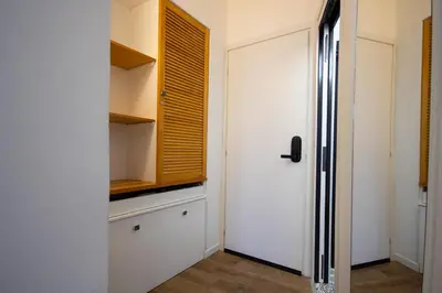 Planimetria di Casa Remy