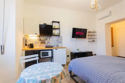 Cucina o angolo cottura di Casa Remy