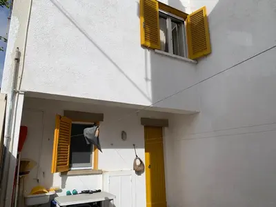 Planimetria di Villa Gialla - Il mare a due passi