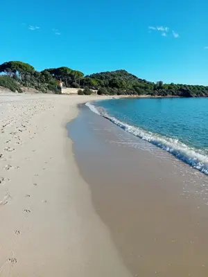 Paesaggio naturale nelle vicinanze della casa vacanze