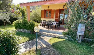 Giardino di Casa Giada Costa Rei