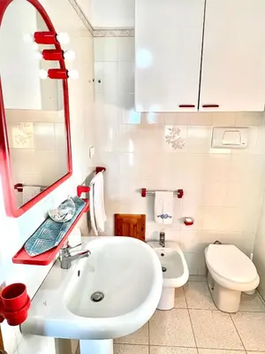 Bagno di Casa Giada Costa Rei