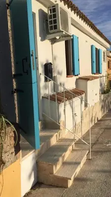 Edificio in cui si trova la casa vacanze