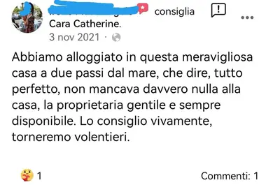 Planimetria di Cara Catherine