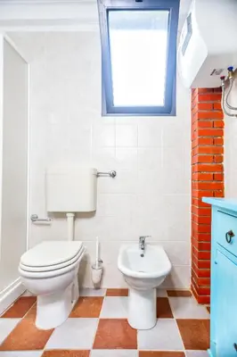 Bagno di Villino Pinewood Sardinia