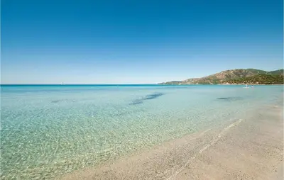 Paesaggio naturale nelle vicinanze dell'appartamento
