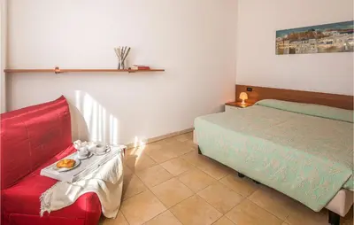 Letto o letti in una camera di Bilo 3
