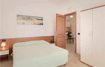 Letto o letti in una camera di Bilo 3
