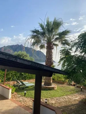 Paesaggio naturale nelle vicinanze dell'appartamento