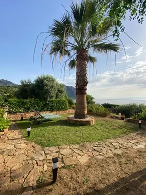 Paesaggio naturale nelle vicinanze dell'appartamento